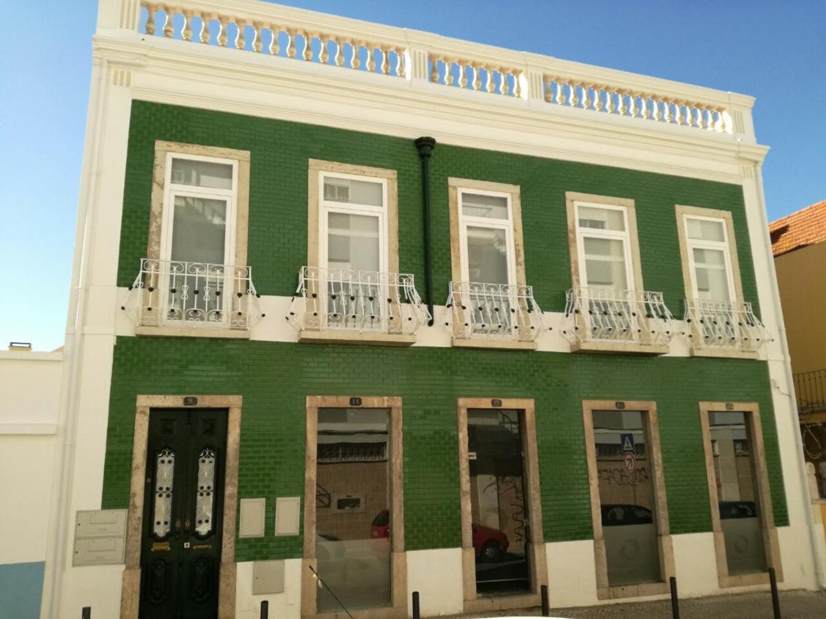 塞图巴尔Alcacaria Do Bairro住宿加早餐旅馆 外观 照片