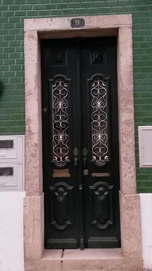 塞图巴尔Alcacaria Do Bairro住宿加早餐旅馆 外观 照片
