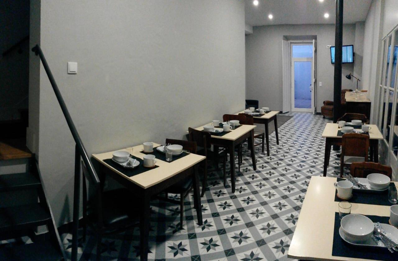 塞图巴尔Alcacaria Do Bairro住宿加早餐旅馆 外观 照片